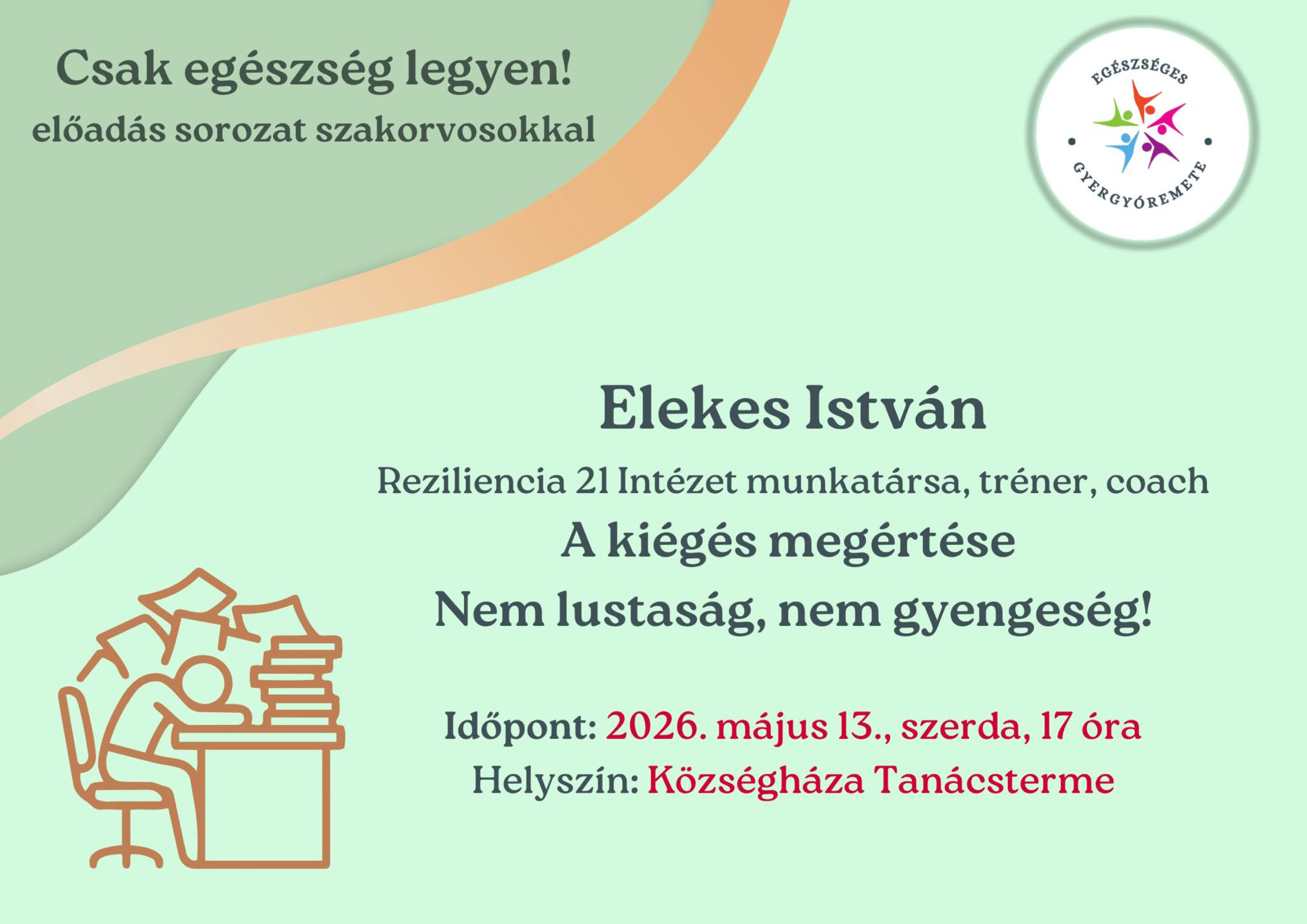 Egészséges Gyergyóremete