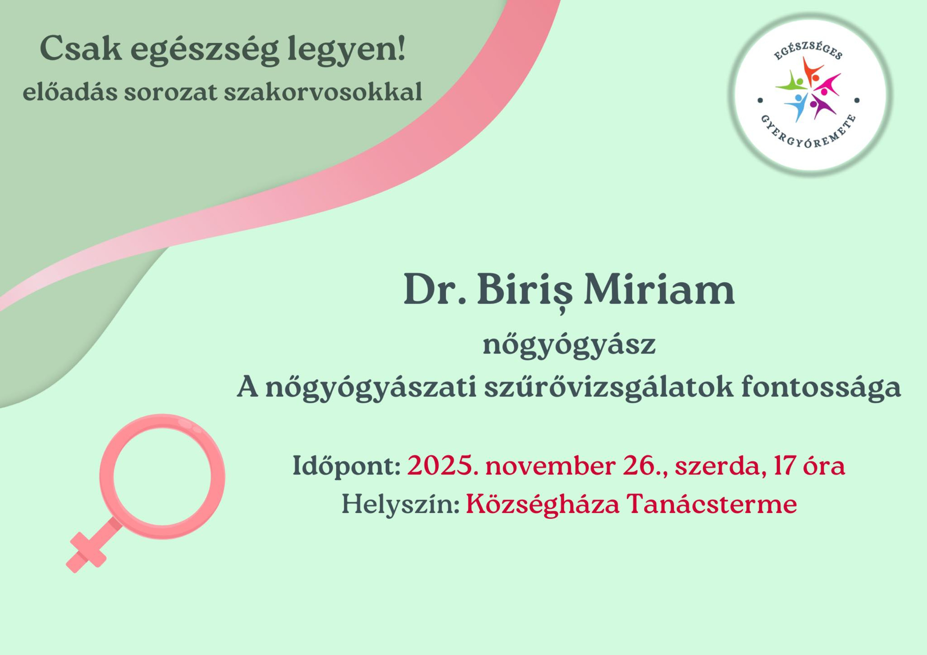 Egészséges Gyergyóremete