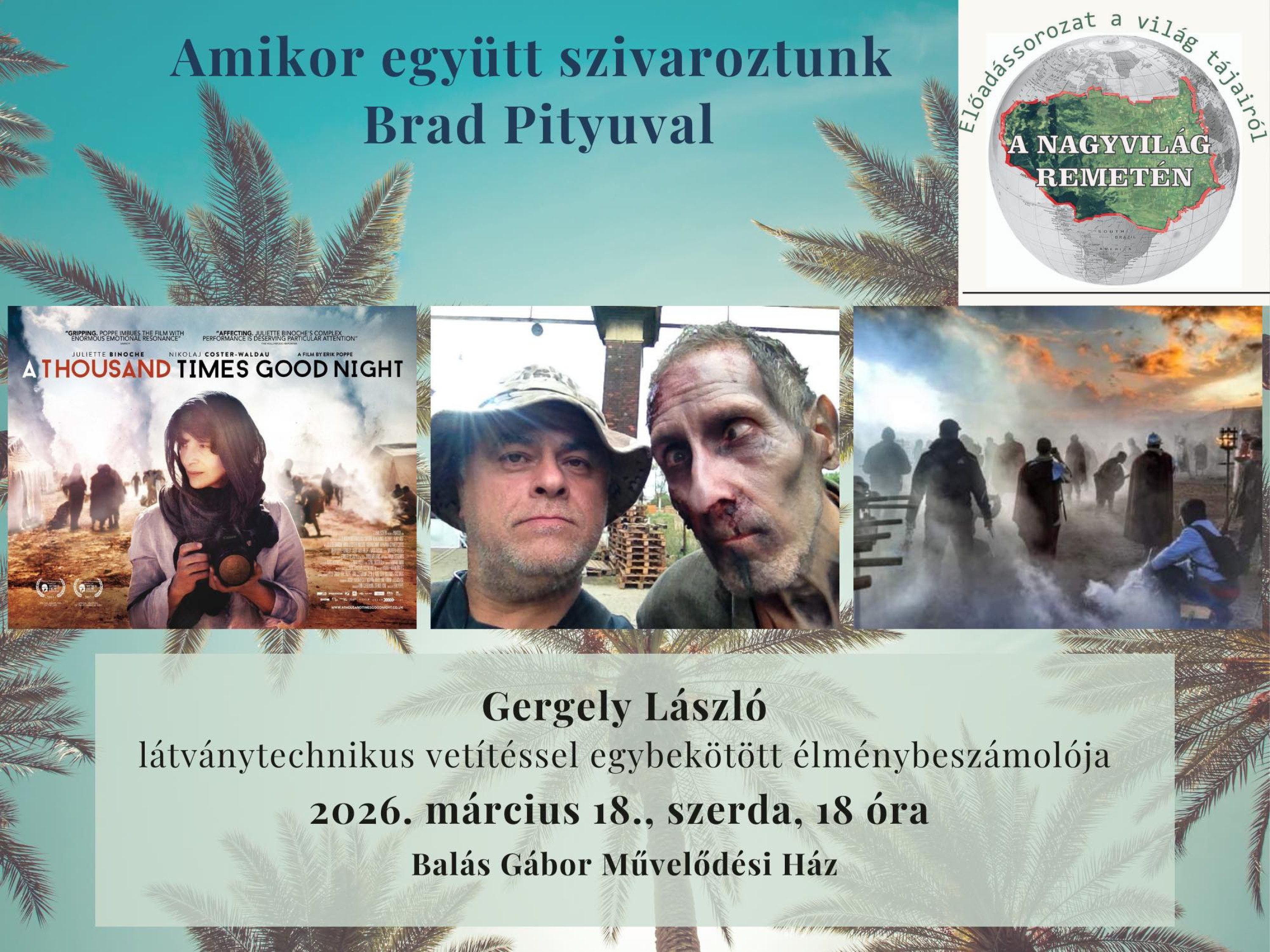 Nagyvilág Gyergyóremetén