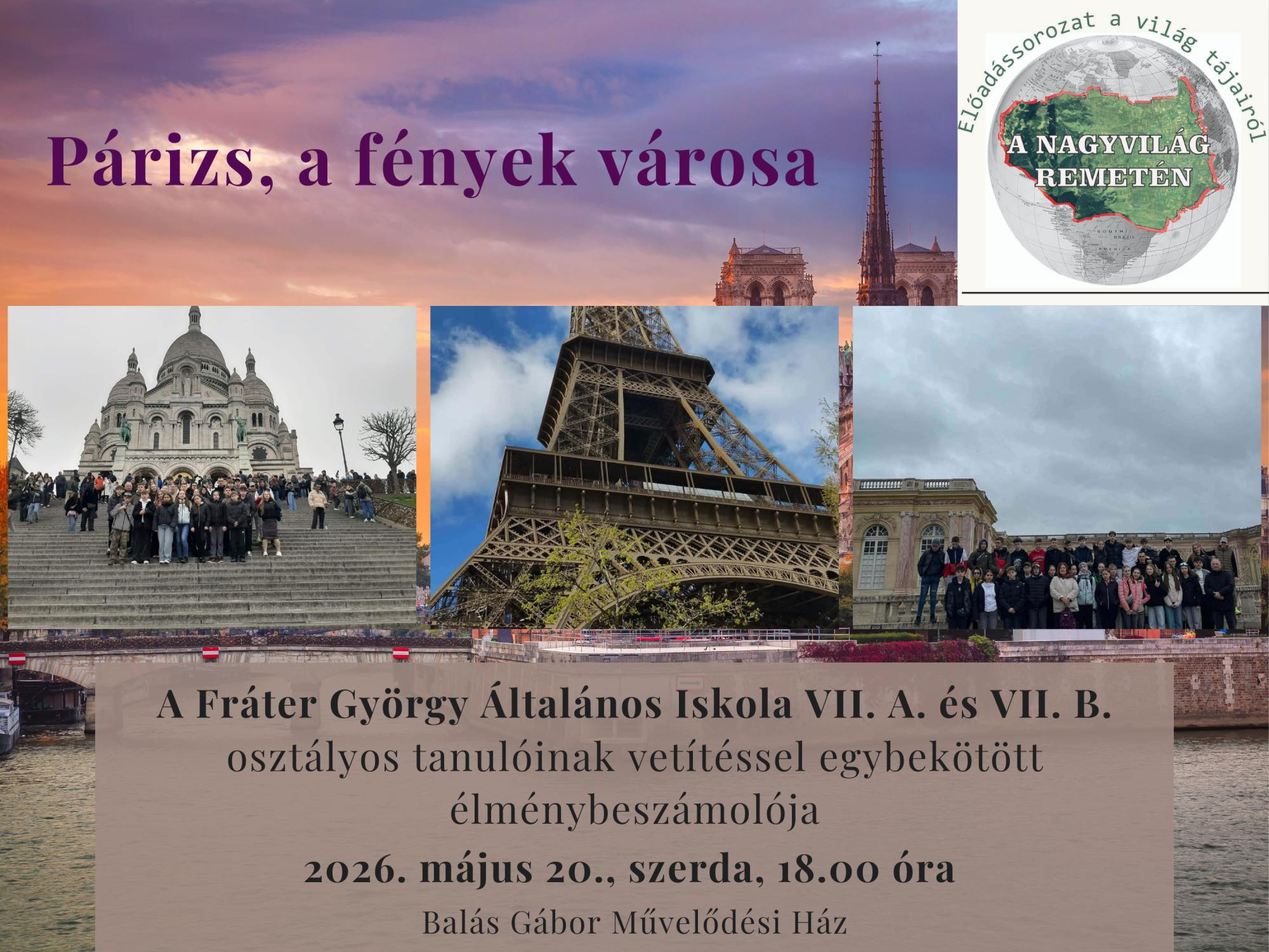 Nagyvilág Gyergyóremetén