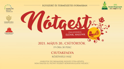 Nótaest
