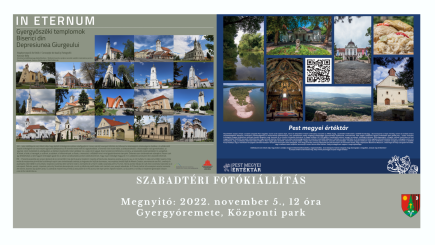 Szabadtéri fotókiállítás