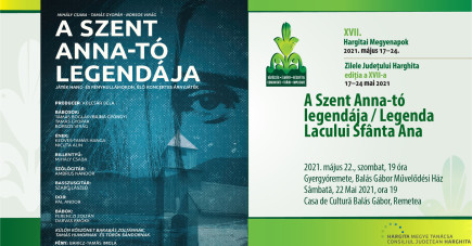 A Szent Anna-tó legendája