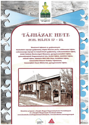Tájházak hete