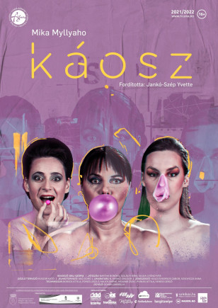 Káosz - a Figura Stúdió Színház előadása