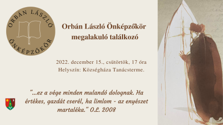 Orbán László Önképzőkör