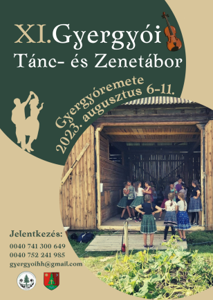 XI. Gyergyói Tánc- és Zenetábor