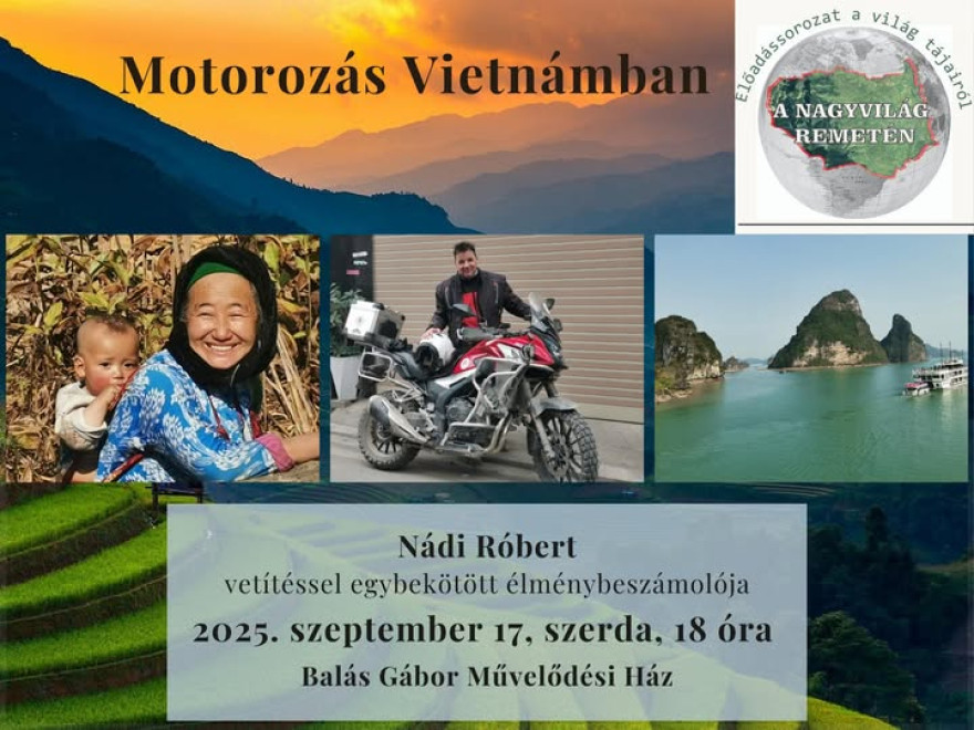 A Nagyvilág Gyergyóremetén!